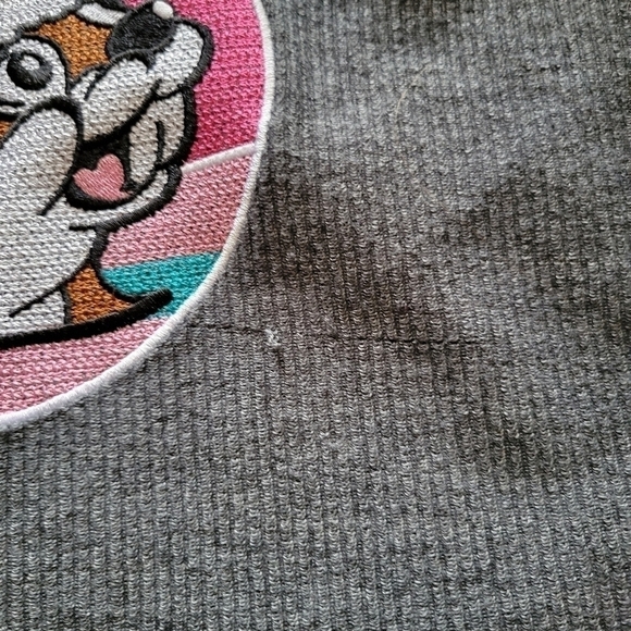 Bucees Christmas Sweatshirt Size XXL Flawed - Picture 3 of 3